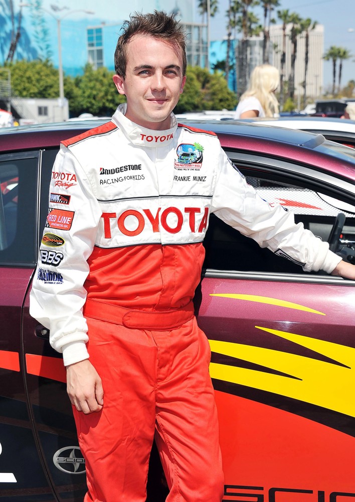 Frankie Muniz