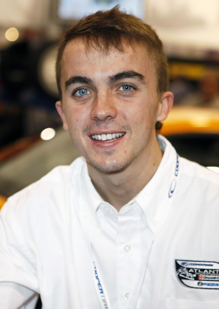 Frankie Muniz - Wallpaper Hot