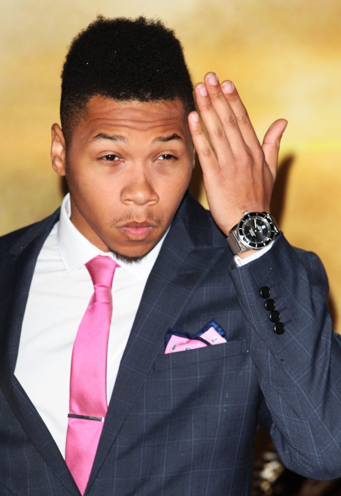 Franz Drameh Franz Drameh