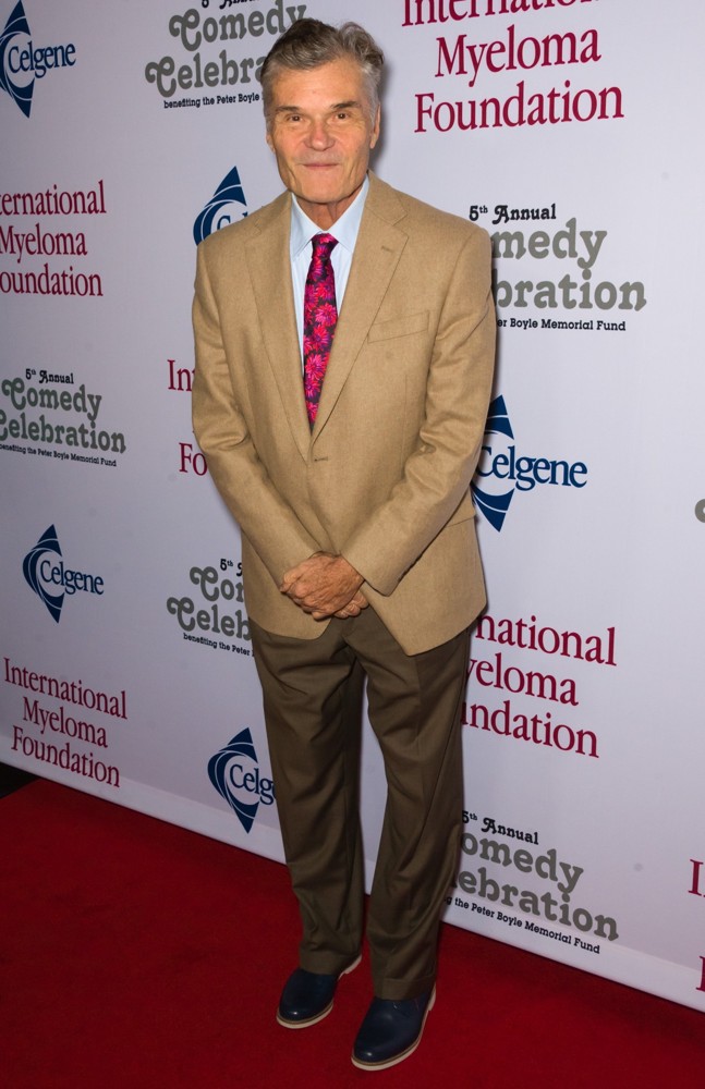 Fred Willard