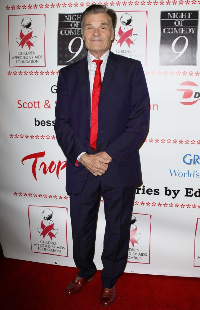 Fred Willard