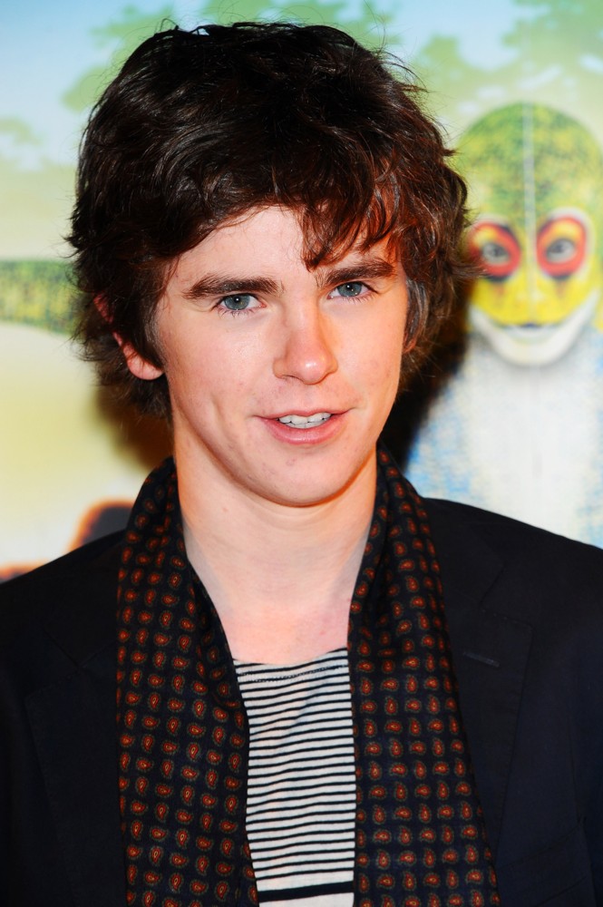 Freddie Highmore