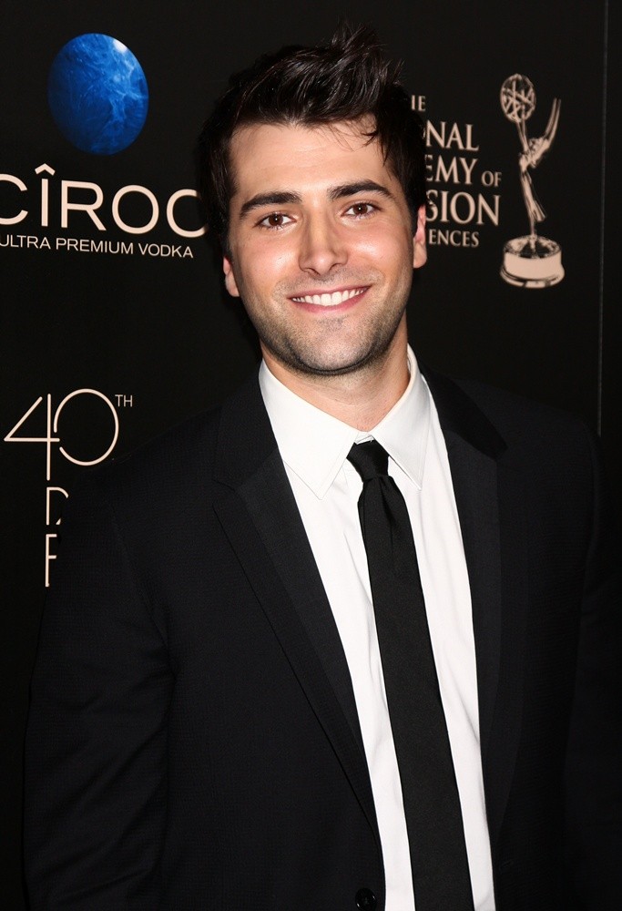 Freddie Smith Picture 10 The 40th Annual Daytime Emmy Awards Arrivals