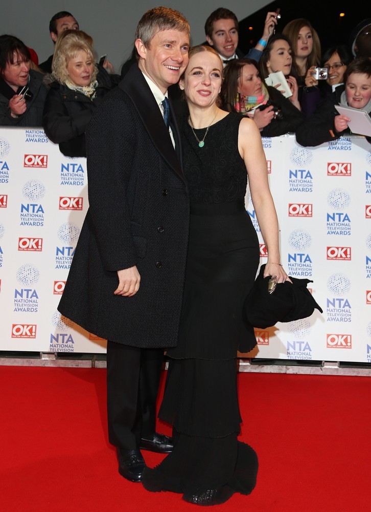 Martin Freeman