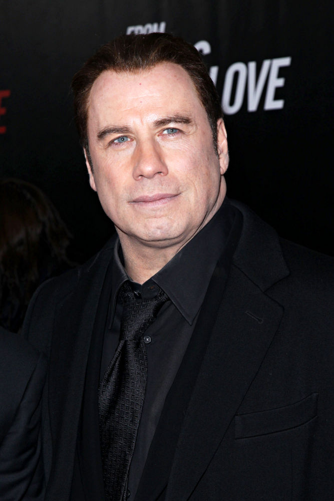 John Travolta - Gallery Colection