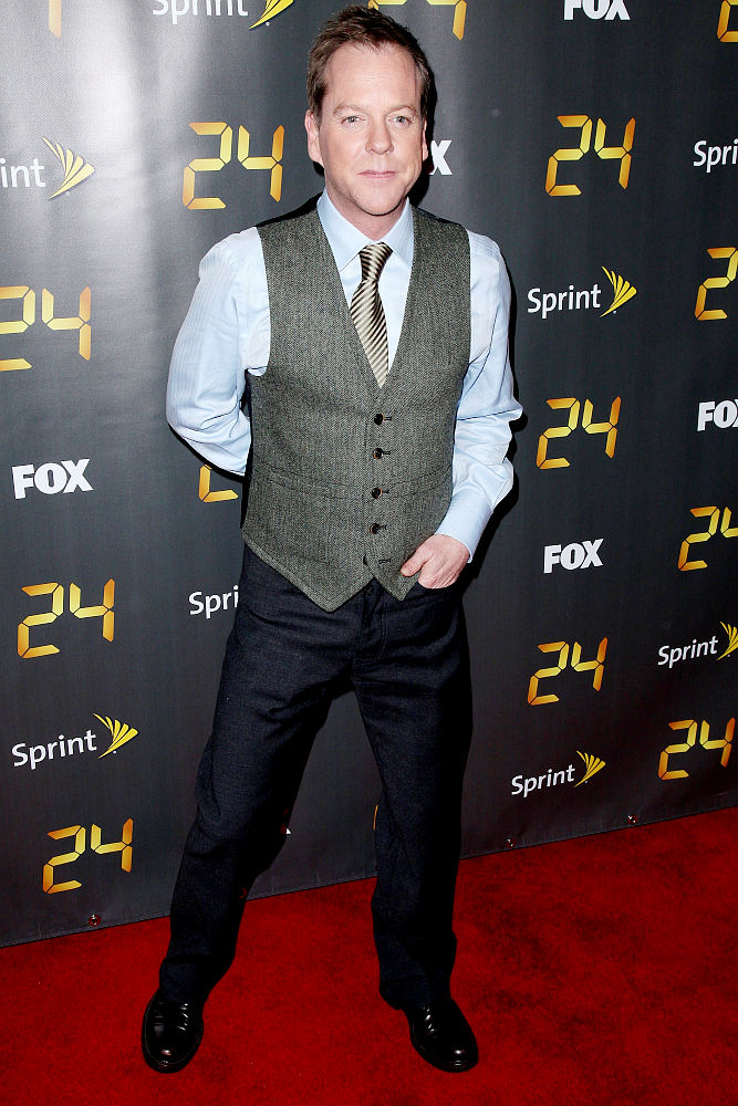 Kiefer Sutherland