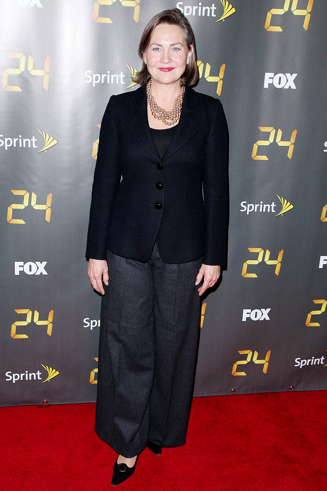 Cherry Jones