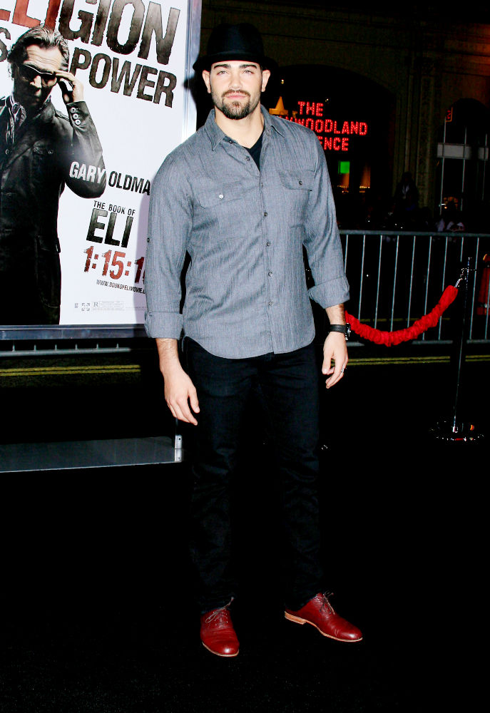 Jesse Metcalfe