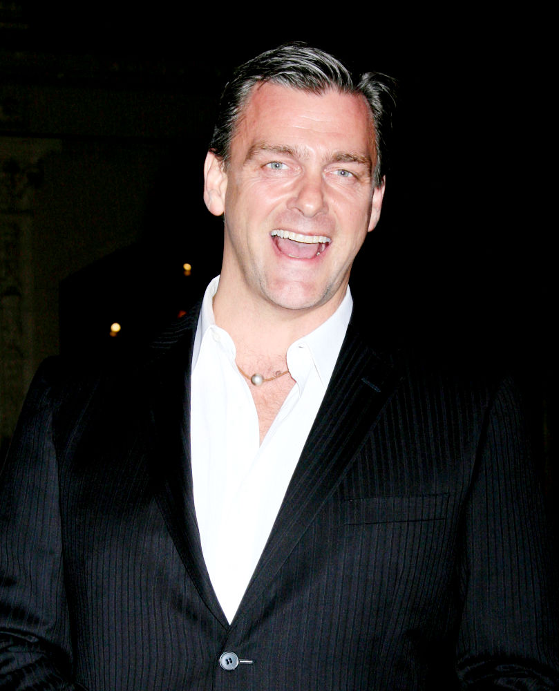 Ray Stevenson - Picture Colection