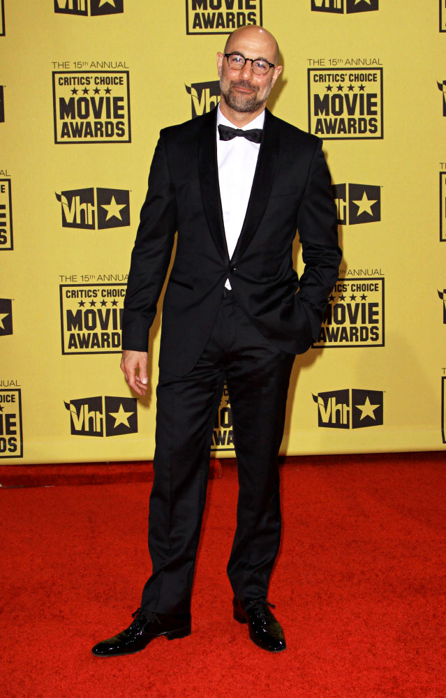Stanley Tucci