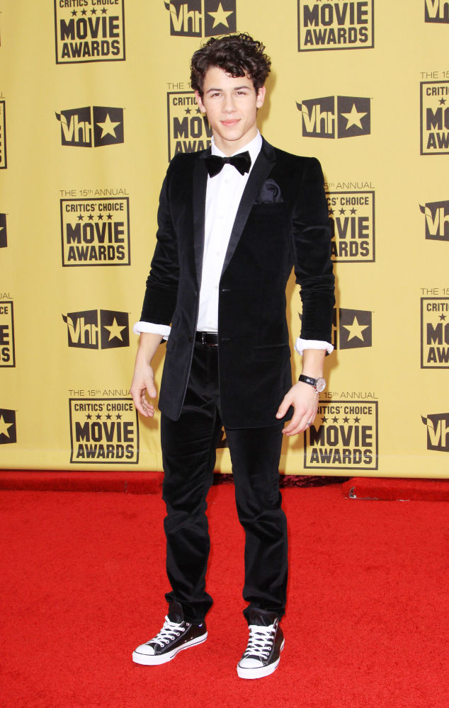 Nick Jonas