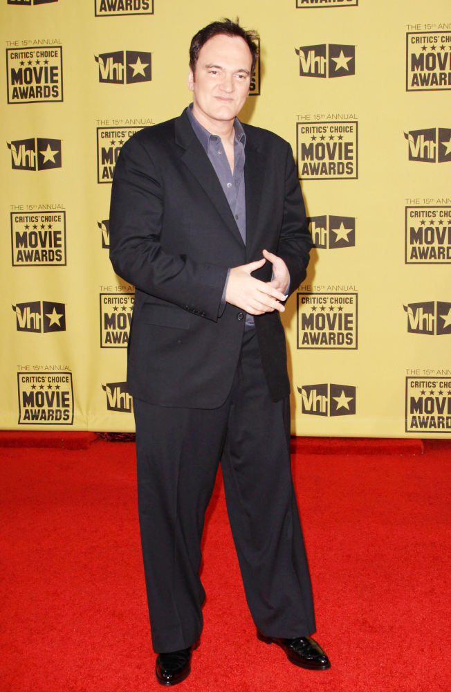 Quentin Tarantino