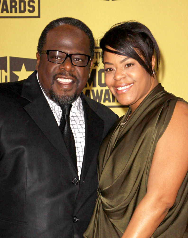 Cedric the Entertainer