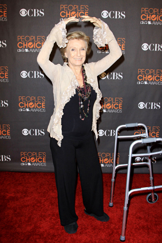 Cloris Leachman - Picture Colection