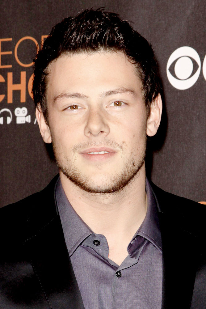 cory monteith hot. Cory Monteith