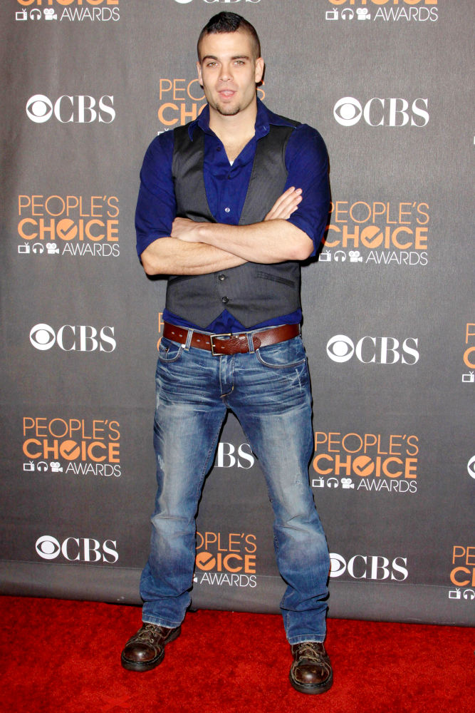 Mark Salling