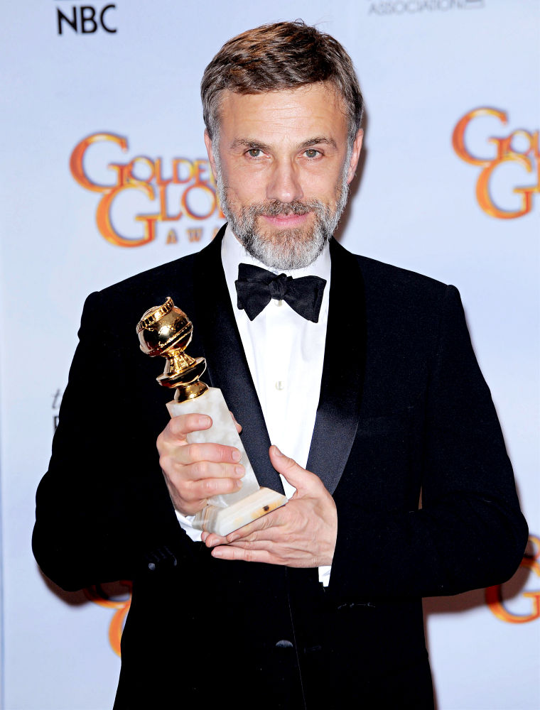 67th Annual Golden Globe awards - Press Room