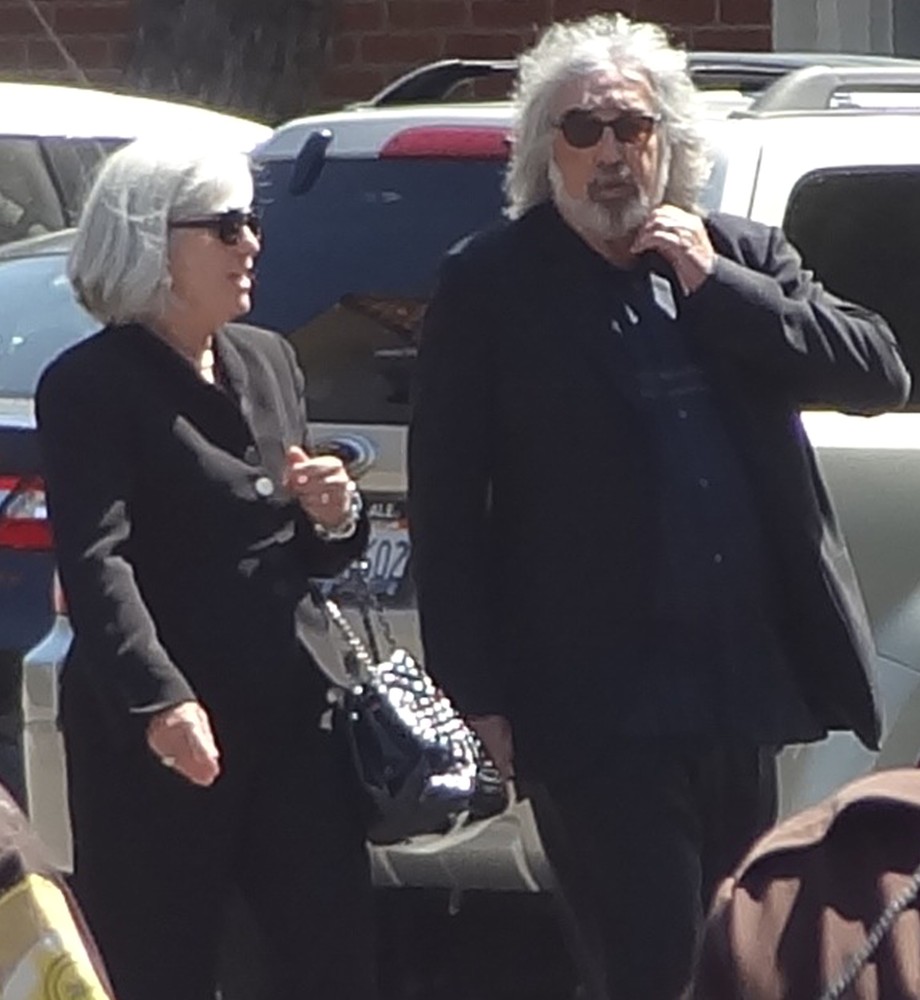 The Funeral of Sage Stallone Picture 15