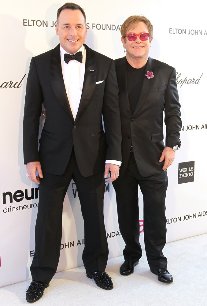 21st Annual Elton John AIDS Foundation's Oscar Viewing Party