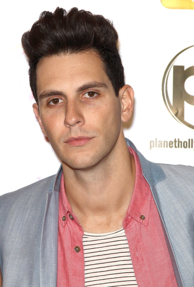 Gabe Saporta