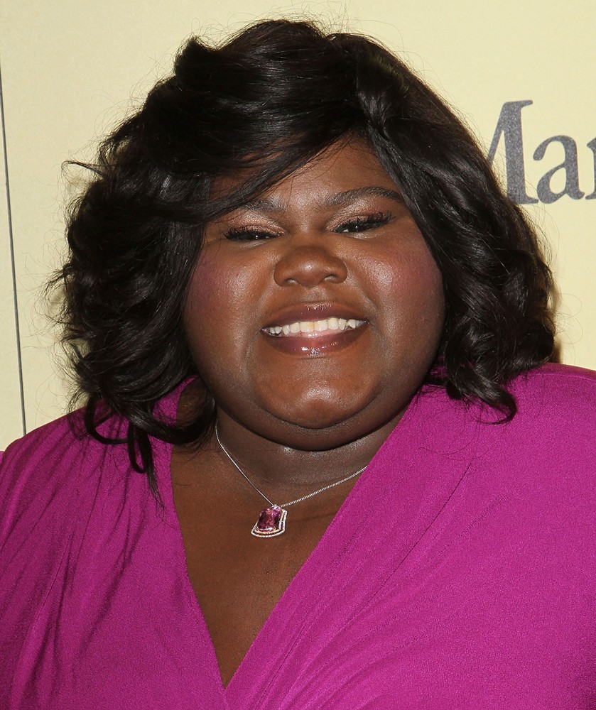 Gabourey Sidibe Picture 45 - 5th Annual Women in Film Pre-Oscar