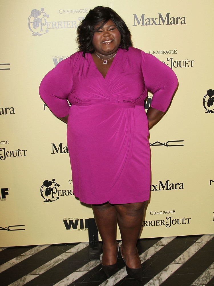 Gabourey Sidibe