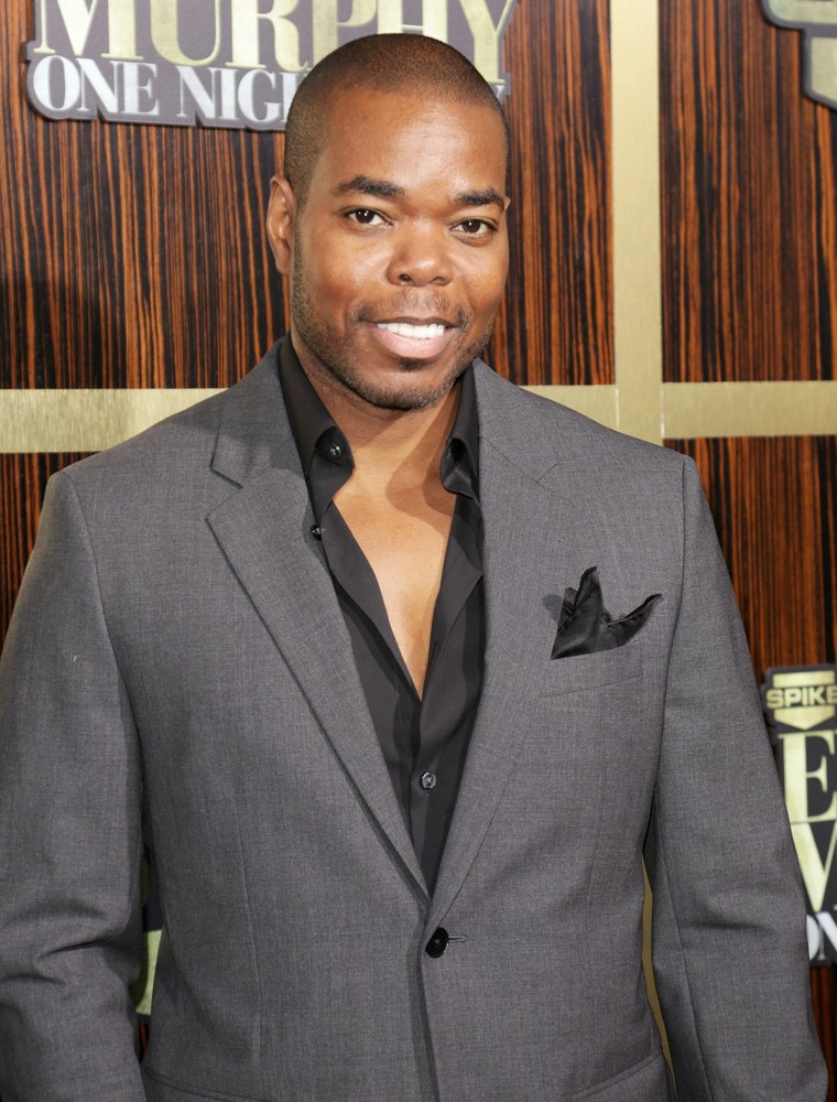 Gabriel Casseus Picture 3 Spike TV's Eddie Murphy One Night Only
