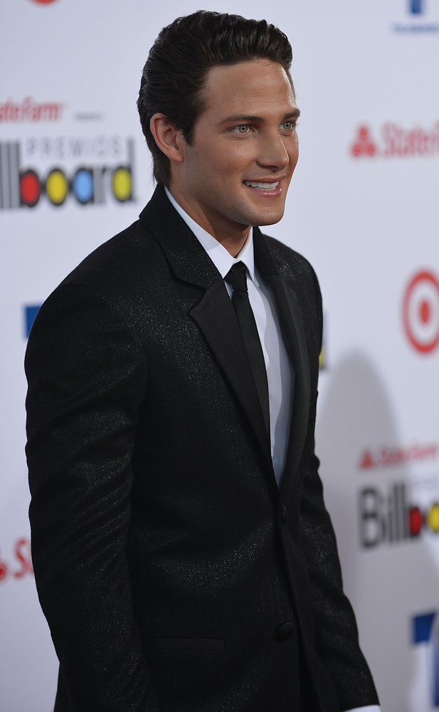 Gabriel Coronel Picture 1 Billboard Latin Music Awards 2012 Arrivals