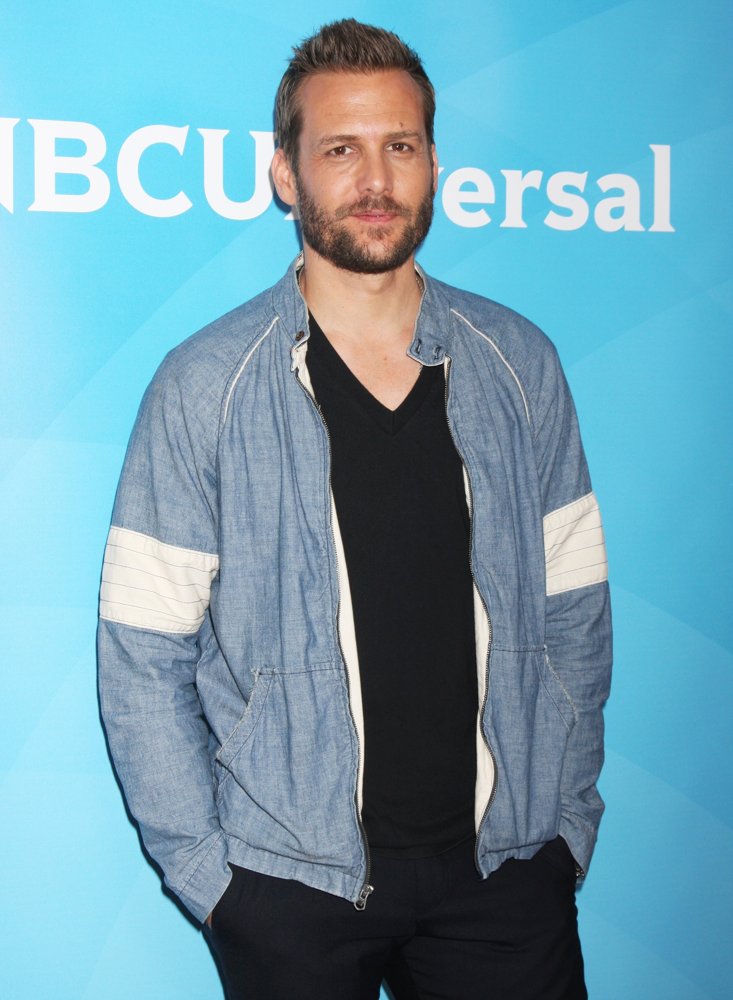 gabriel macht Picture 21 NBC TCA Winter 2014 Press Tour