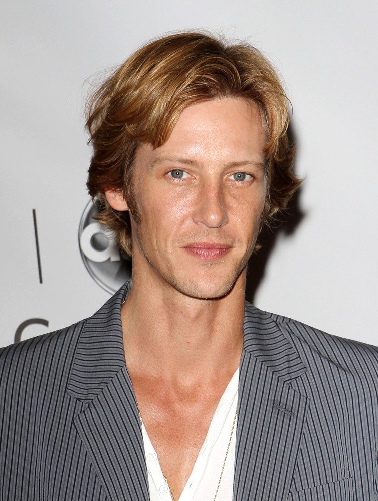 Gabriel Mann Picture 1 2011 Disney ABC Television Group Host Summer Press Tour