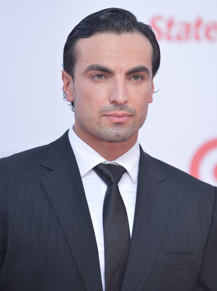 Gabriel Valenzuela Picture 3 2013 Billboard Latin Music Awards Arrivals