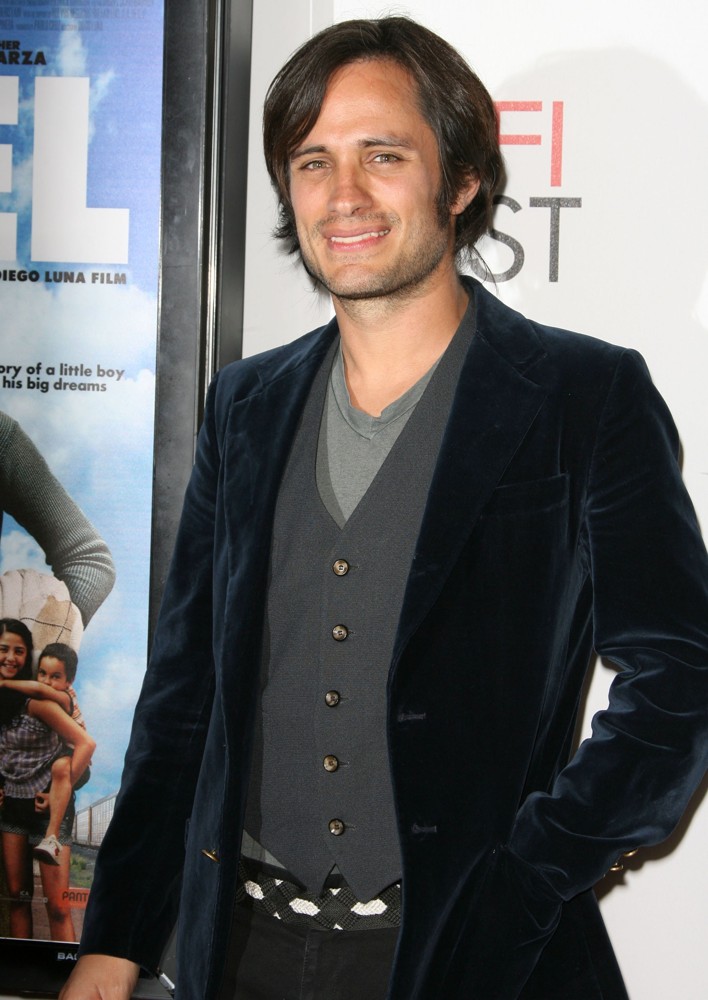 Gael Garcia Bernal
