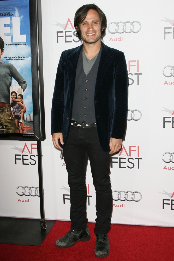 Gael Garcia Bernal