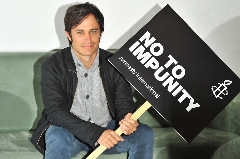 Gael Garcia Bernal