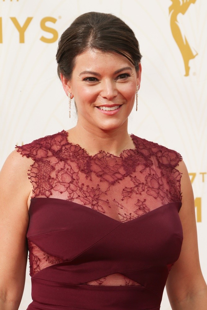 Gail Simmons Picture 7 - 67th Primetime Emmy Awards - Red Carpet