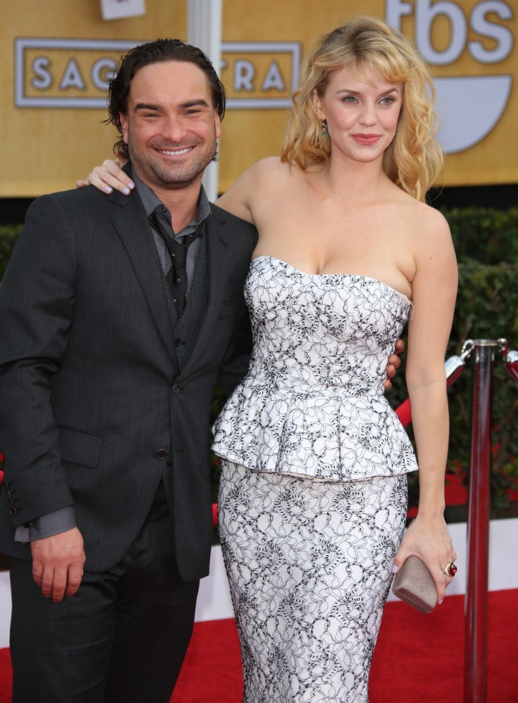 Johnny Galecki