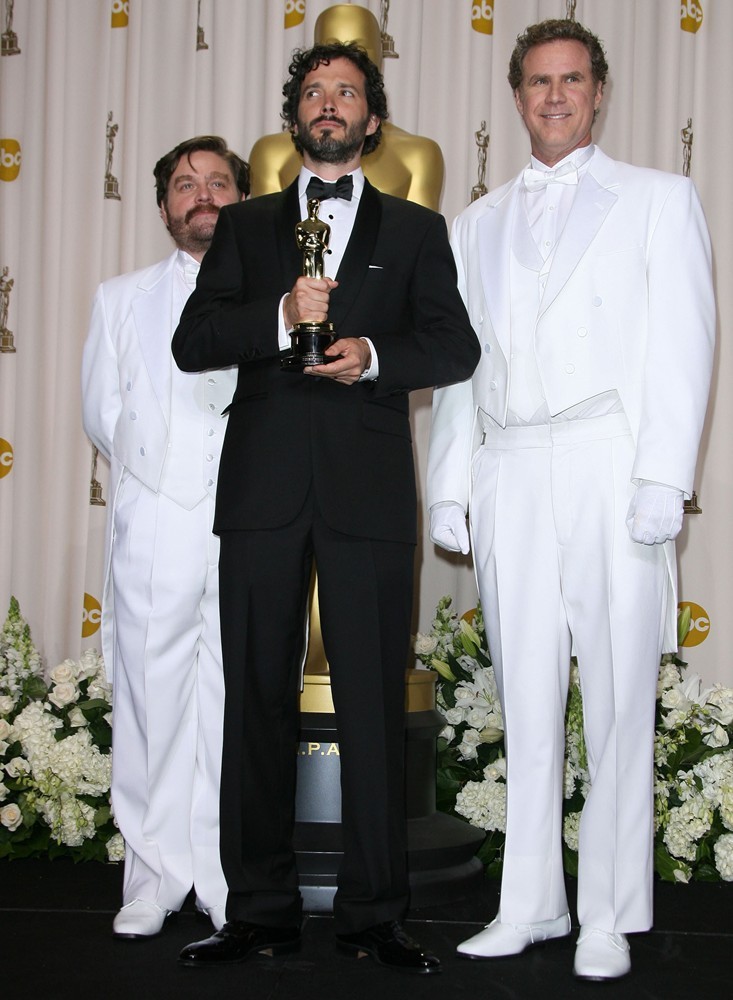 84th Annual Academy Awards - Press Room