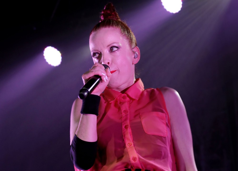 Shirley Manson