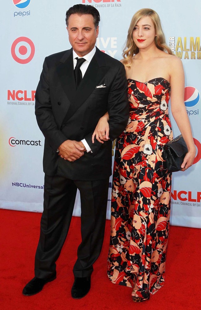 Andy Garcia