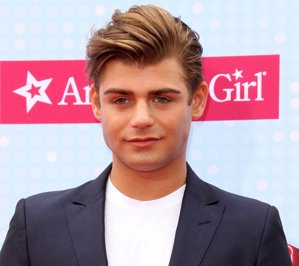 Garrett Clayton - Alchetron, The Free Social Encyclopedia