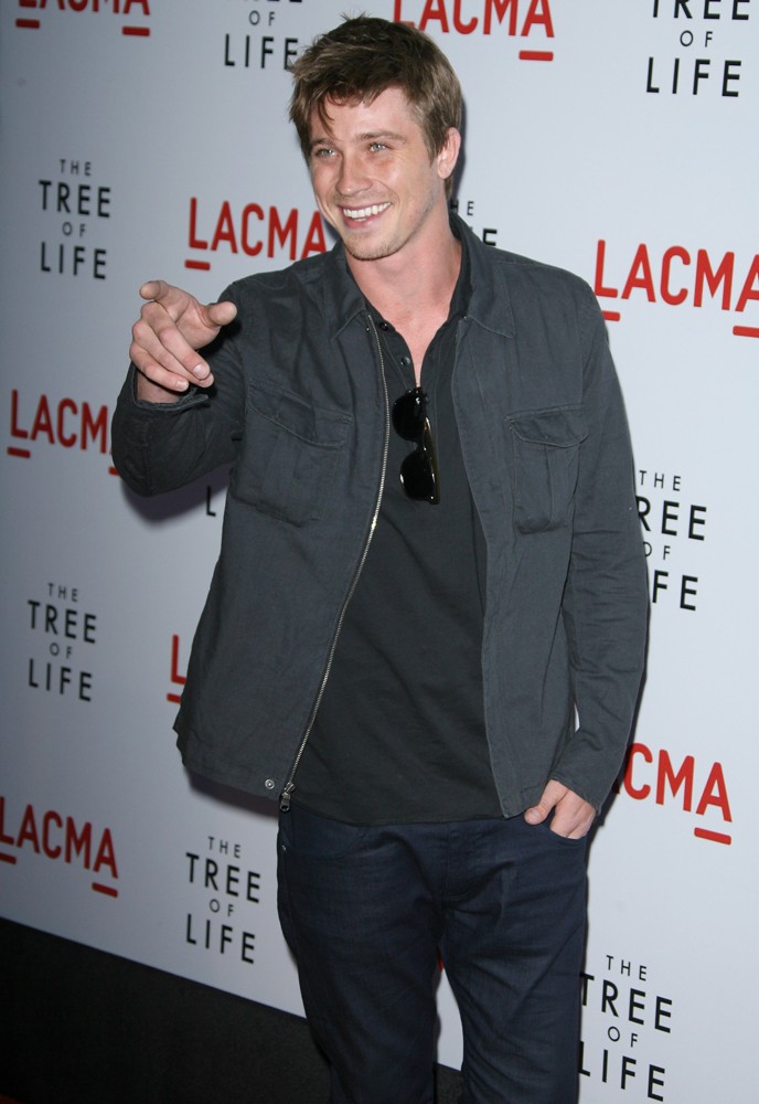 Garrett Hedlund
