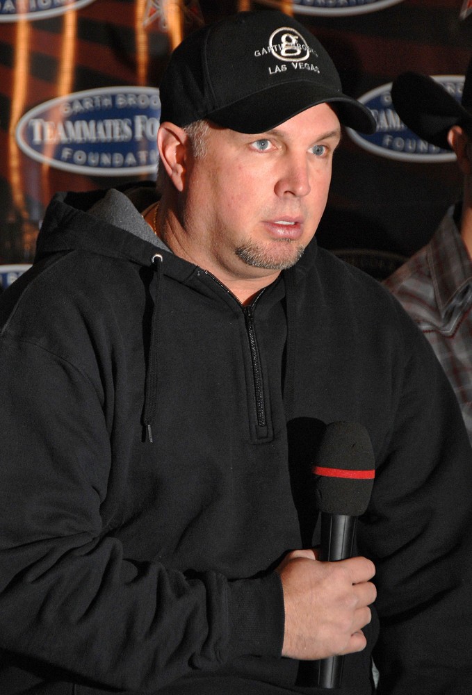 Garth Brooks