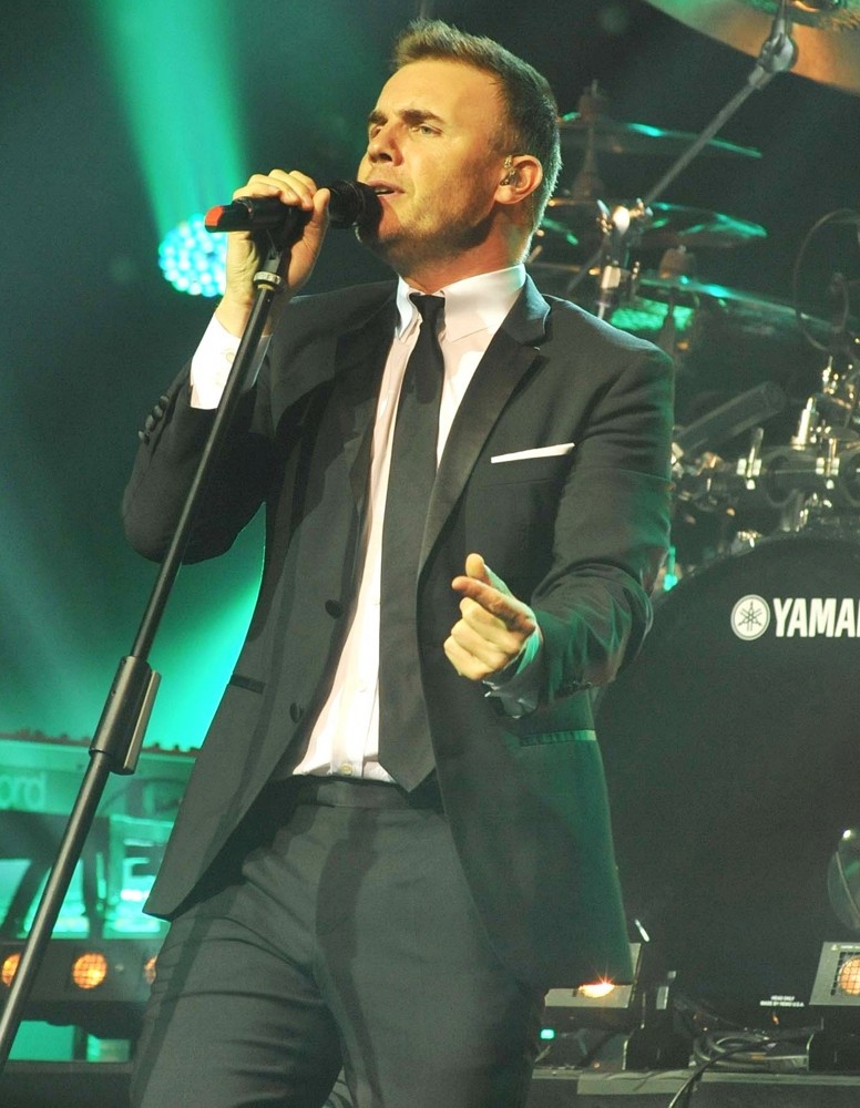 Gary Barlow