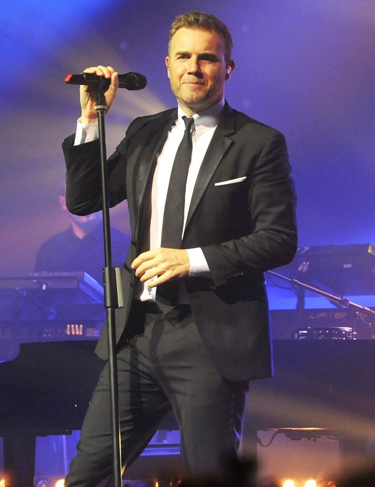 Gary Barlow