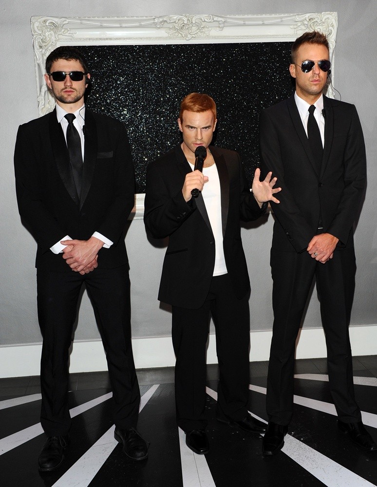 Gary Barlow