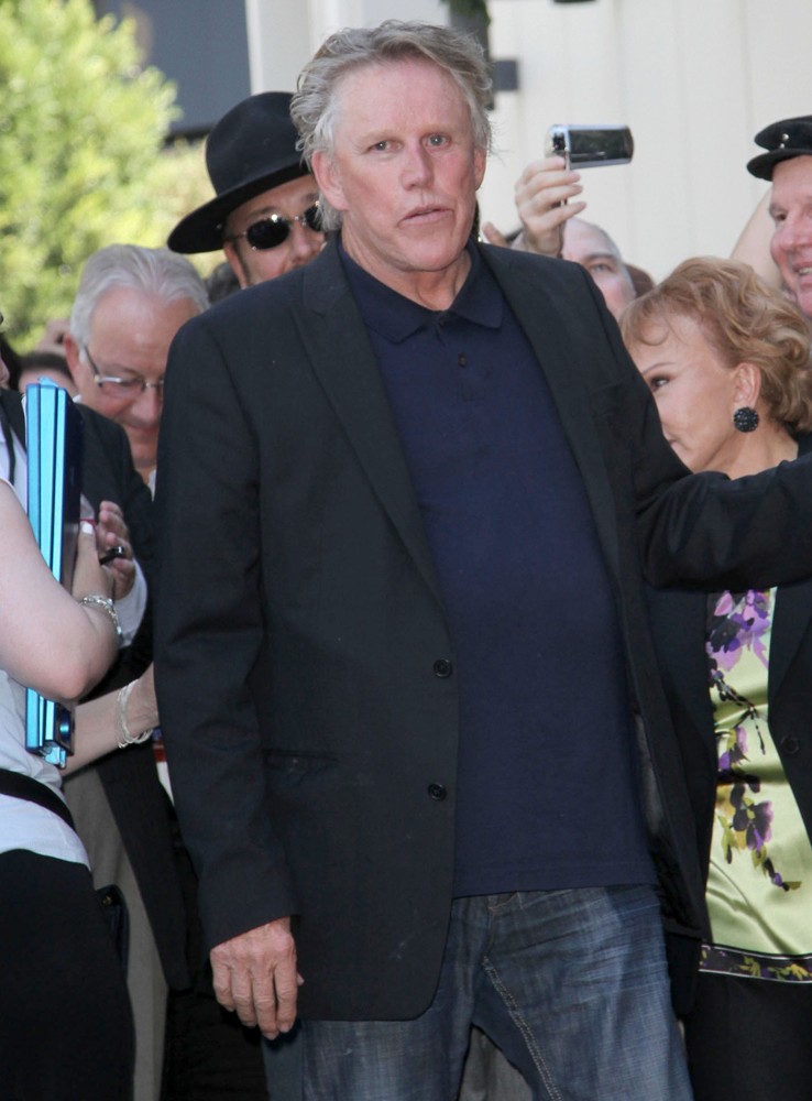 Gary Busey