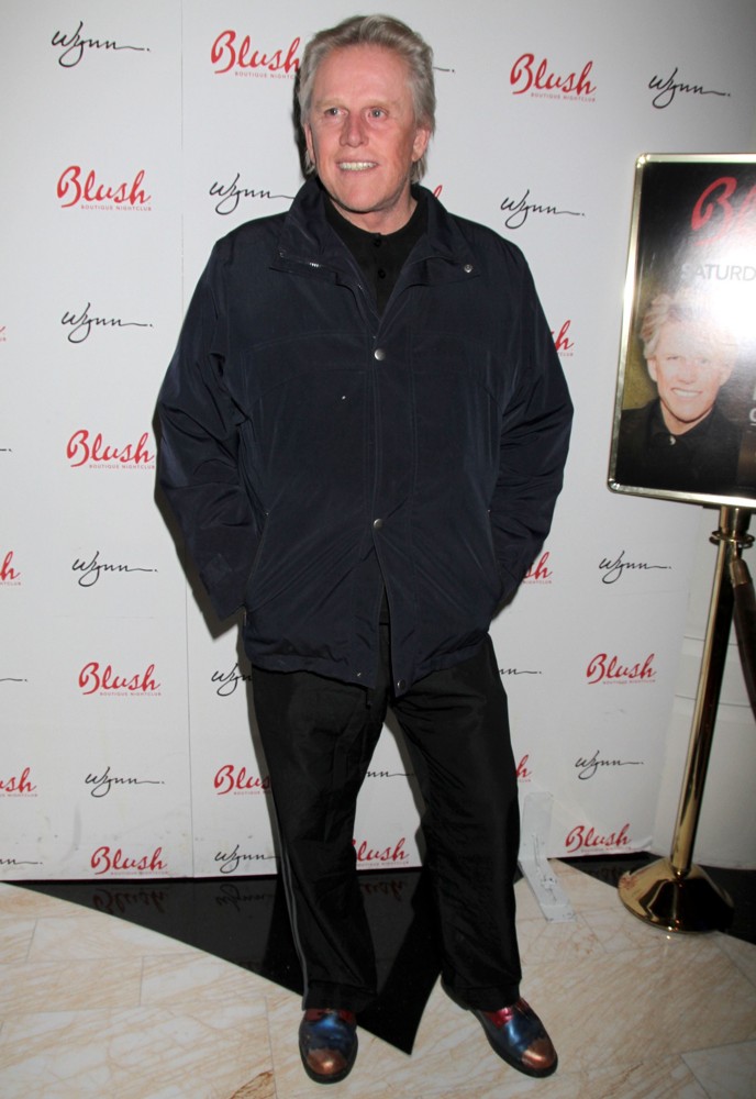 Gary Busey