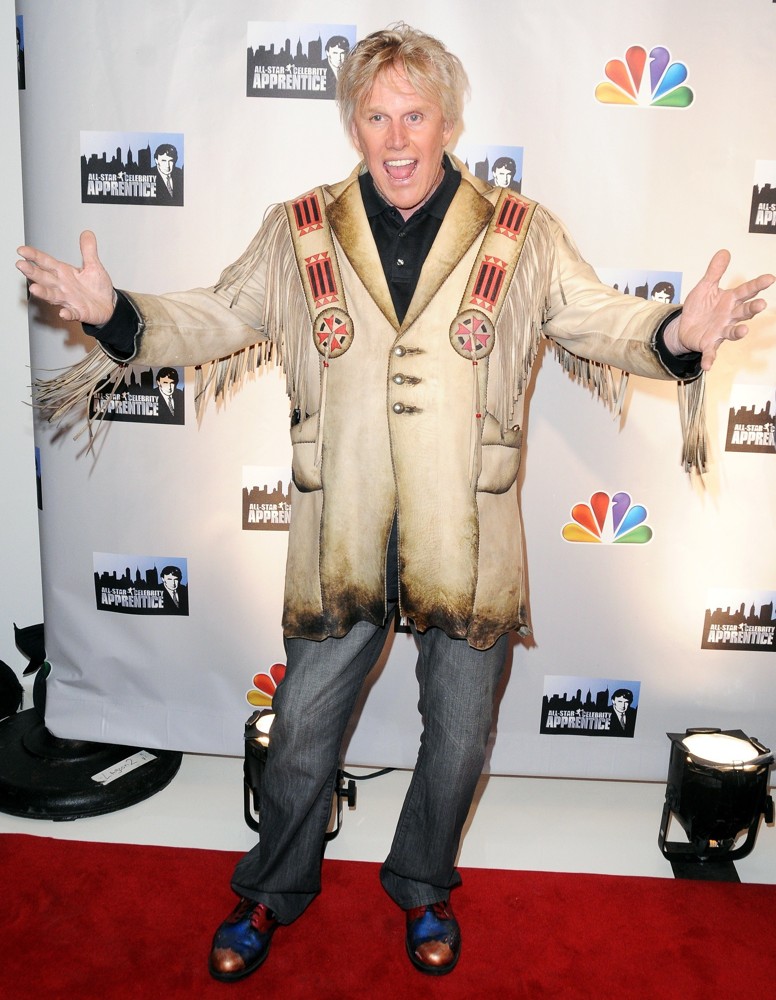 Gary Busey