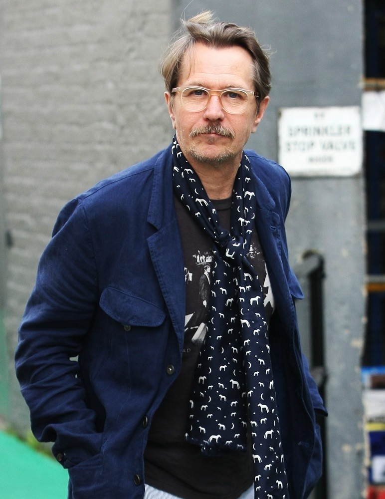 Gary Oldman - Gallery Photo