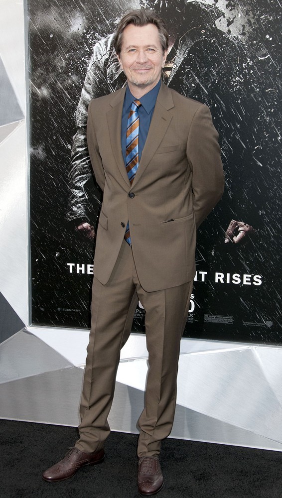 The Dark Knight Rises New York Premiere - Arrivals